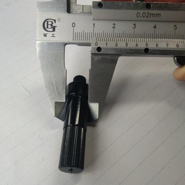 Aluminium Alloy Paper Cutter Knife Sleeve for Flatbed Cutter Cutting Blade Holder