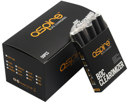 Aspire E-Pen BDC clearomizer