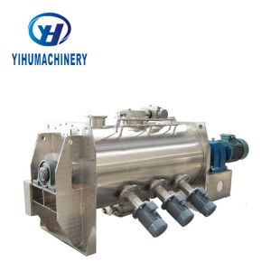 YIHU Plough Mixer Coulter Mixing Machine / Plough Mixing Machine