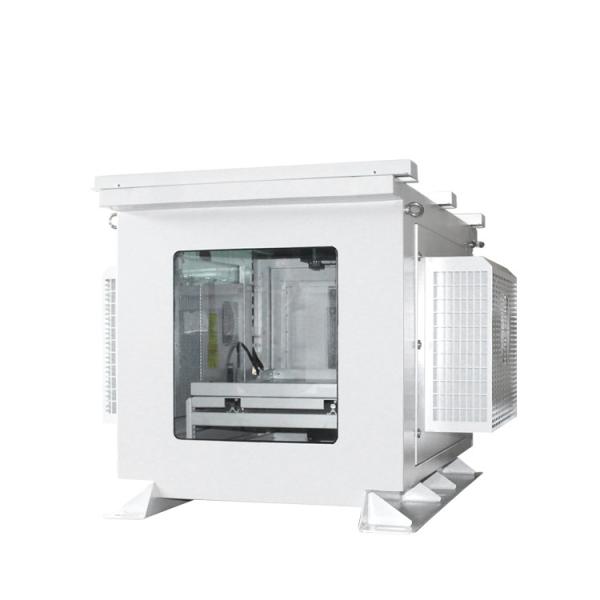 Outdoor Projector Under Projector Screen Cabinet Box Projection Tv Cabinet With Heating Dehumidification Module