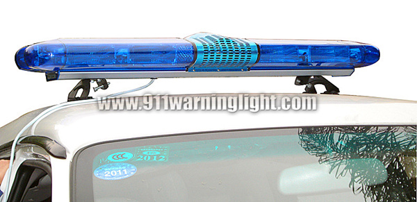 TBD-GA-02625B Strobe lightbar, DC12V, PC lenses & Aluminium base, waterproof, CE passed