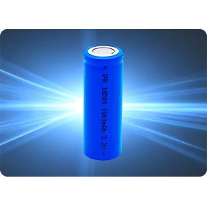 Buy cheap 1000mAh LiFePo4 Battery 3.2V 3A Discharge 2000+ Cycles product