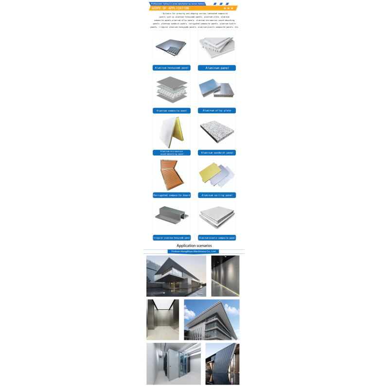 One Machine Multiple Materials: 30 Ton Two-Phase Press Handles Honeycomb 3D Cores & Insulated Boards Effortlessly