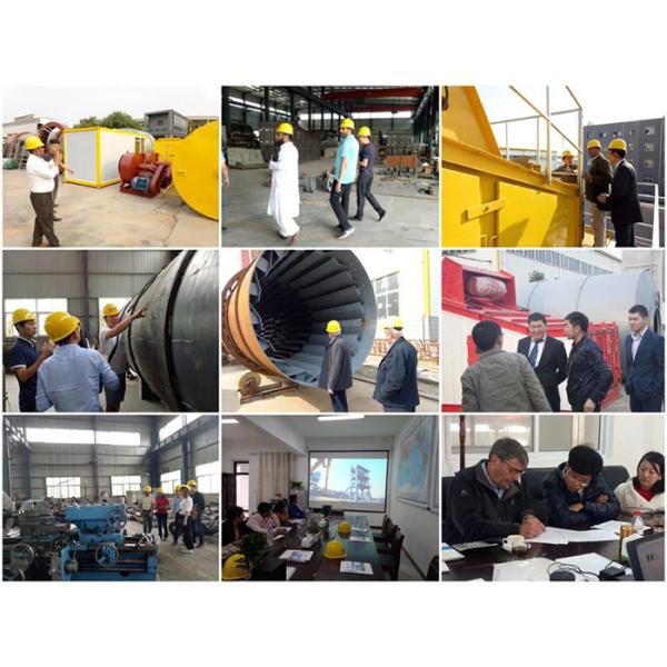Industrial Asphalt Manufacturing Plant Batch Mobile Asphalt Mixing Plant For Road Construction