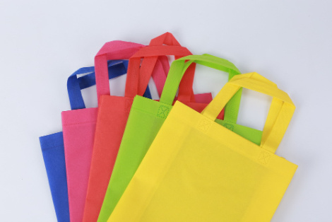 Grocery Sewing Nonwoven Bag