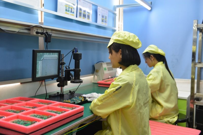 Small Batch Flex PCB Assembly – Quick Changeover