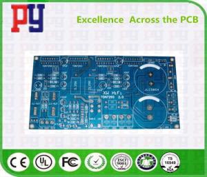Buy cheap 1.2mm 104 Keys 2 Layer Double Sided PCB Board FR4 Halogen Free product