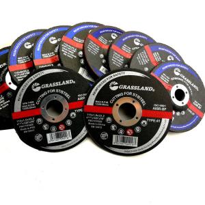 Buy cheap Inox Angle Grinder Cutting Discs 115x0.8x22.2 product