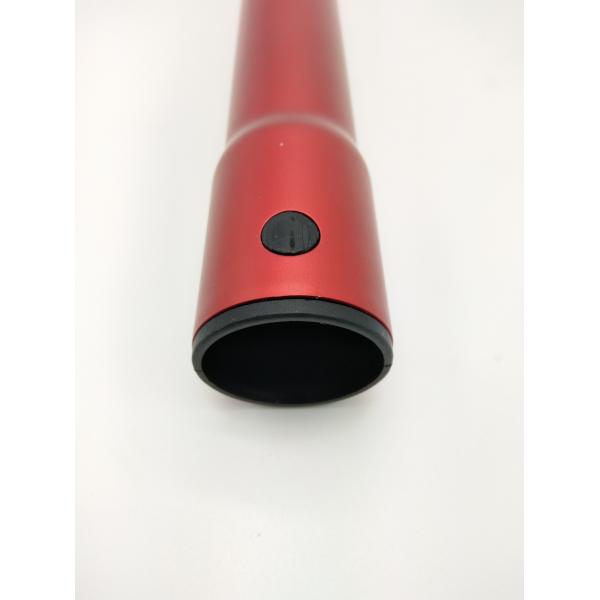 420mm 36mm Aluminum Alloy Vacuum Cleaner Telescopic Tube