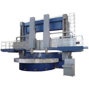 Ck5250 Double Column Vertical Lathe Machines High Quality Machine Tools