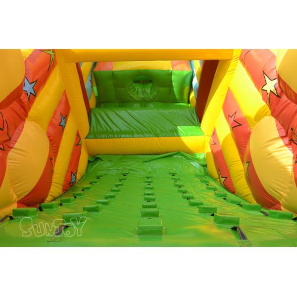 Event Insane Inflatable 5k Run Obstacles For Adults