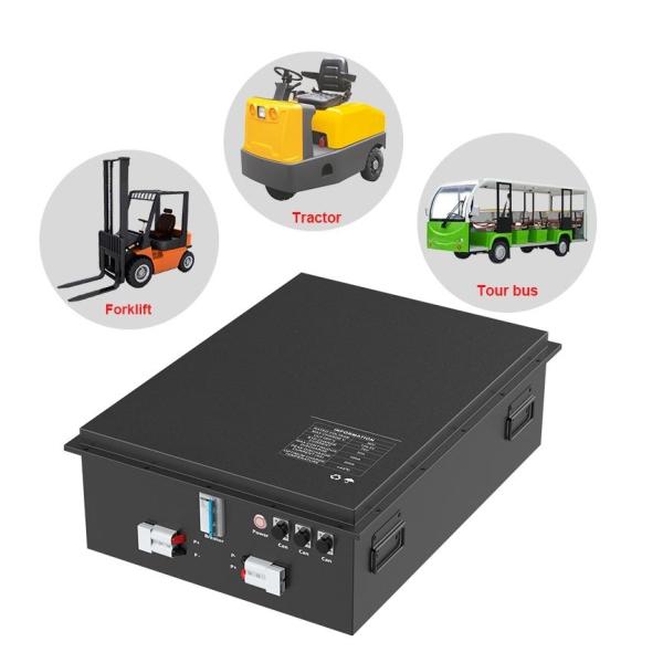 Multiscene 135A EV Car Battery , 7200Wh Electric Wheelchair Lithium Battery