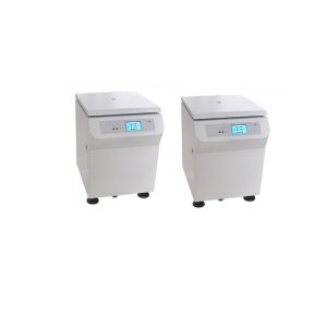 Floor standing centrifuge, Microprocessor Refrigerated Centrifuge, Low Speed