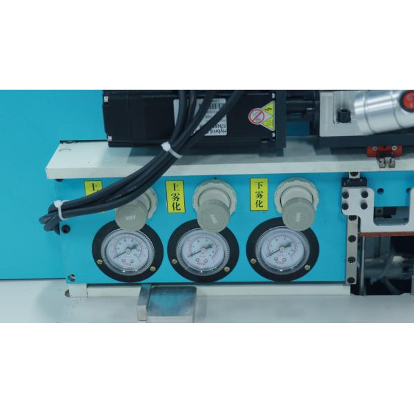 HX20EPL Semi Auto Elastic Pen Loop Applying Machine Designed for Elastic Loop Application on Notebook Agenda and Diary Case Products