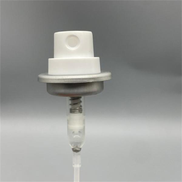Fine Mist 0.12cc Mist Pump Aerosol Valve For Aerosol Cans