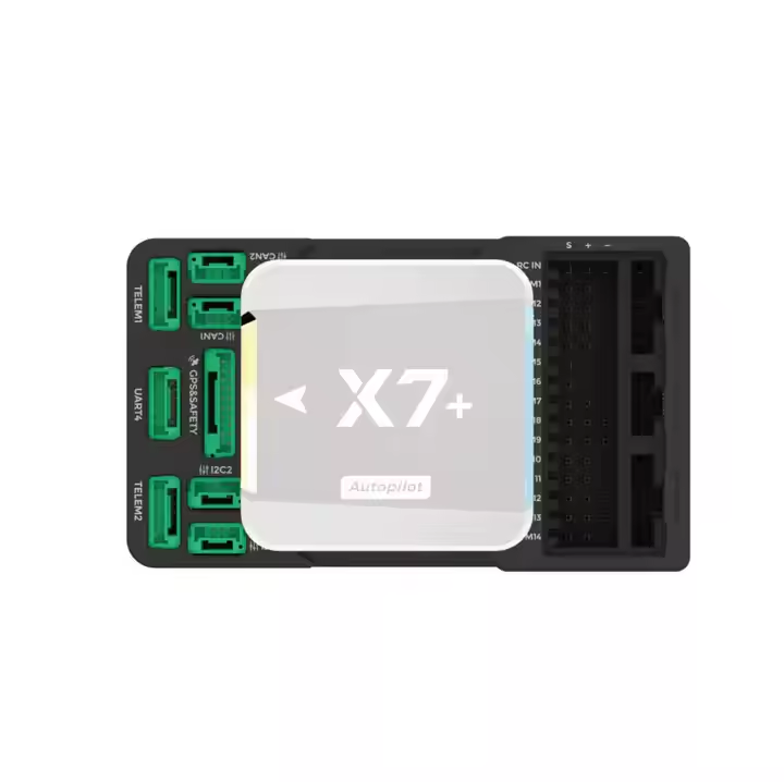 Cuav X7+ Flight Controller Open Source Px4 Pixhawk Rc Racing Drone Fixed Wing Quadcopter Plastic Metal Zld