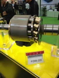 Hydraulic Piston Pump Rexroth A2F12/23/28/55/80/107/125/160/180/200/225/250/355/500/1000