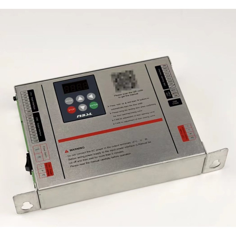 Industrial NSFC01 G220 Inverter Door Controller Box Elevator Door Machine Box Spare Parts