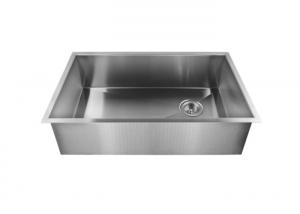 Buy cheap Light Weight Stainless Steel Building Products / Stainless Steel Undermount Sink product