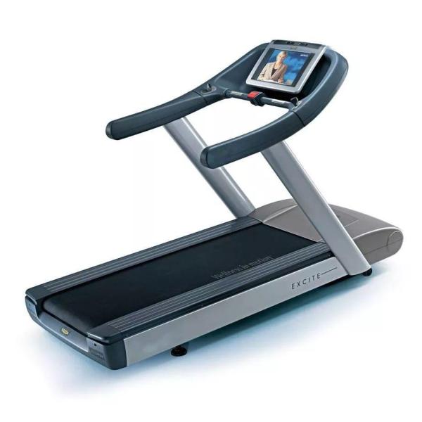 Electric Curved Treadmill Home Gym Commercial Grade Indoor Exercise Equipment LCD LED Display Motorized Mechanism Power Running
