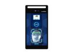 Full Intelligence LED Fill Light Face Recognition Access Control Terminal
