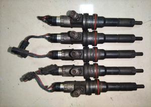 Buy cheap 2nd Hand 6M70 Fuel Injector , Used In Diesel Engine For Excavator SY412C 0445120006 product