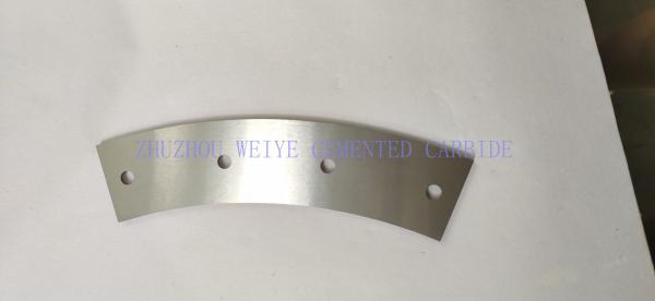 Ground Sintered YG6X HRA92 Tungsten Carbide Products