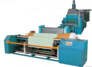 China 100m/Min Sizing Automatic Textile  Warping Machine For Wool Cotton Hemp on sale