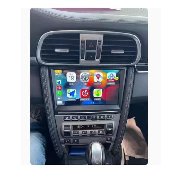 Android Car Screen For Porsche Camman 911 971 Boxster Navigator Reverse Camera Carplay 2005-2012