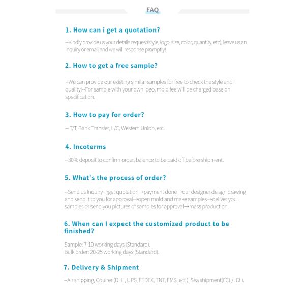 Purple EVA Carrying Case With Compartment / Nylon Zipper / Elastic Band