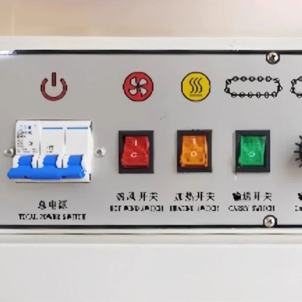 220V Heat Shrink Packing Machine Temperature Control Heat Shrink Packaging Machine 5.5kw