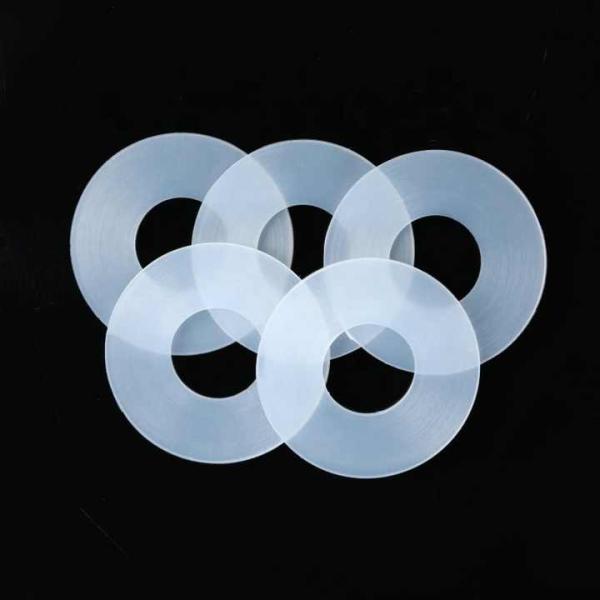 Flexible Rubber Grommet with Excellent Tensile Strength for Industrial Applications