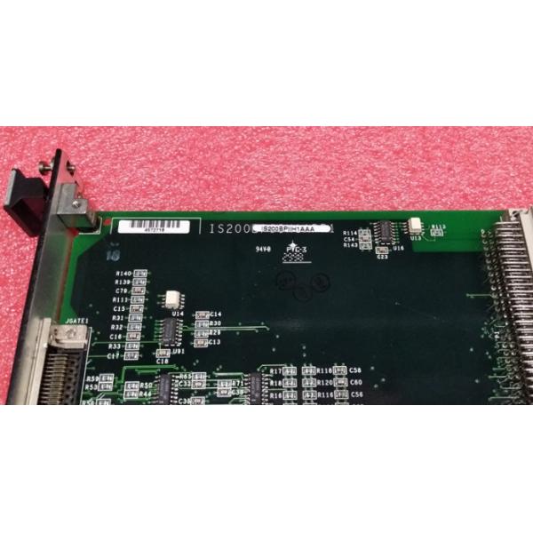 GE VI IS200BPIIH1AAA Printed Circuit Board GE Turbine Control
