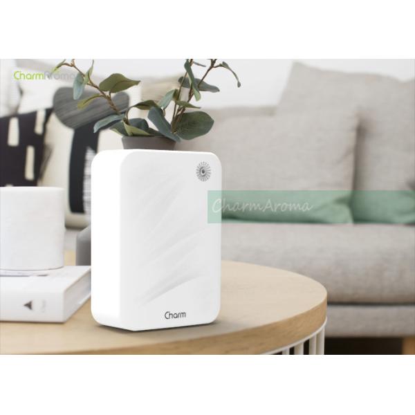 Light Weight Ambient Scenting Machine Battery Operated For Olfactory Marketing