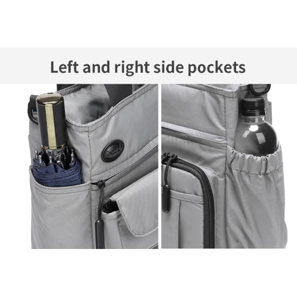 Customization Business Laptop Briefcase Business Shoulder Bag 34cm Height