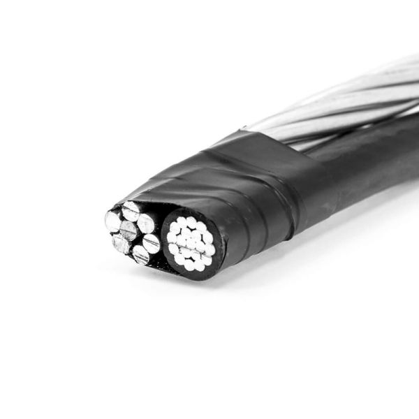 10mm 35mm 50mm 95mm ABC Cable Electrical 3 Phase Overhead Power Cable