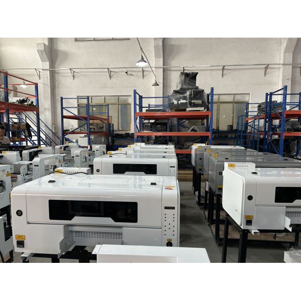 Top- Roll-to-Roll A3 Dual Xp600 Hosan Board UV Printer for Personalized Printing Epson Compatible