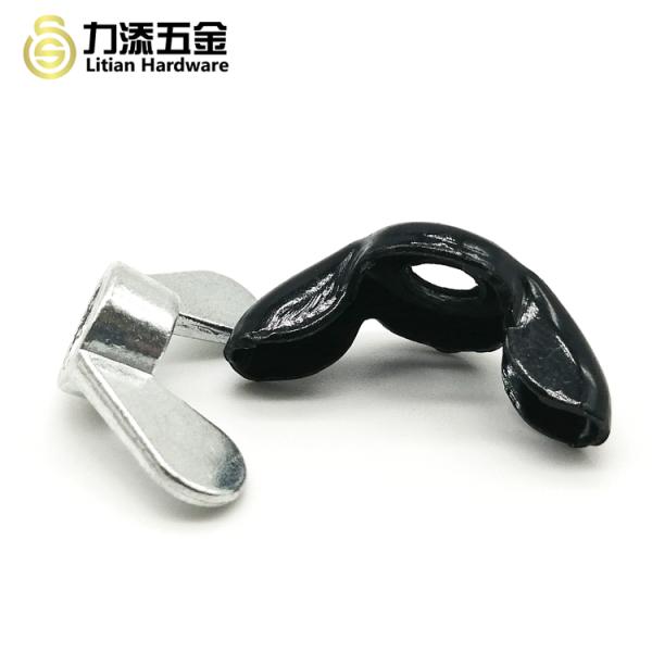SUS 201 Metal Wing Nut Butterfly Nut M4 M5 M6 M8 M10 M12 M14 M16