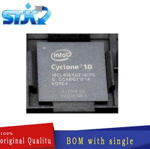 Buy cheap 10CL016YU256I7G Integrated Circuit Sensors , Embedded Complex Programmable Logic Device product