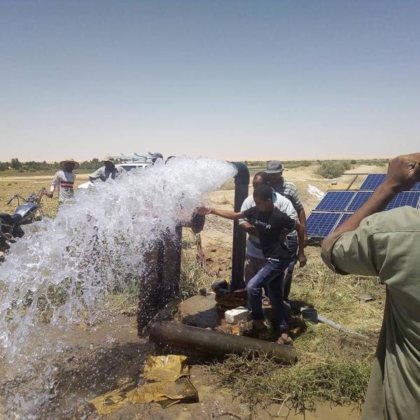 350KW Solar Pumping Inverter AC For Submersible Pumps And Centrifugal Pumps