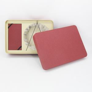 Buy cheap Custom Insert Padding Cardboard Paper Packaging Square Elegant Gift Box Wholesale product