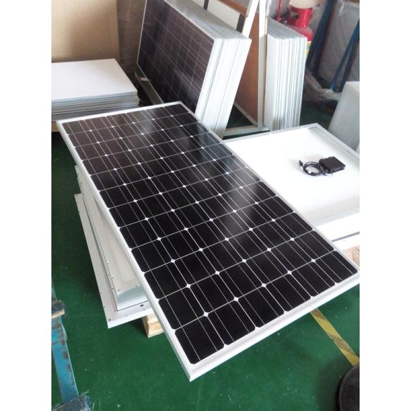 High Efficiency 280 W Mono Solar Panels 40 To 85 °C Work Temperature