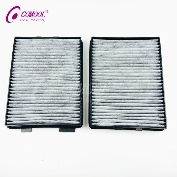 COMOOL Air Conditioning Filter 64319069927 64319216589 64318391198 for BMW 5Series E39 Cabin Filter High-quality
