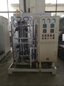 China Pressure Swing Adsorption Hydrogen PSA Hydrogen Generator Oil Refining 500Nm3 12 Bar on sale