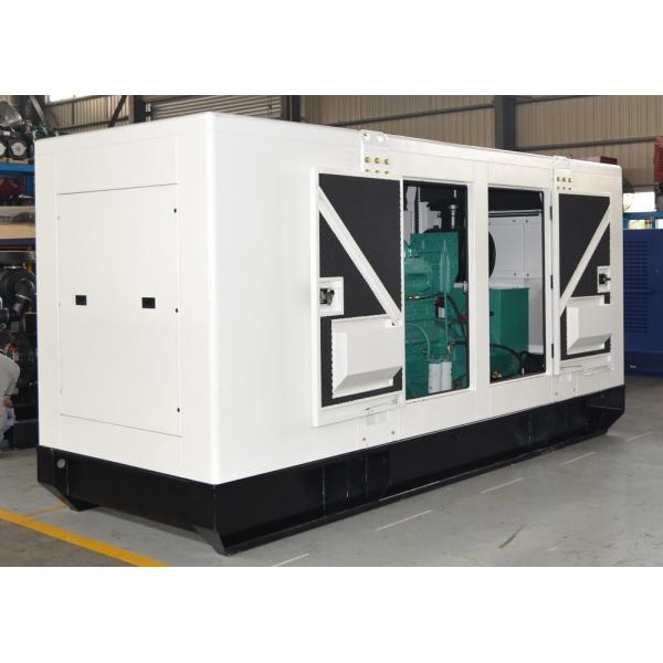 CE Cert Backup Power Deutz Diesel Generator Set 450kw 500kva