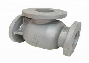 Buy cheap OEM 4mm Iron Valve And Pump Body Foundry Moulding product