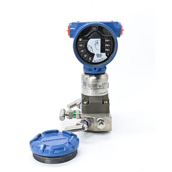 Original Rosemount PressureTransmitter 3051S Series Coplanar Differential Gauge Or Absolute