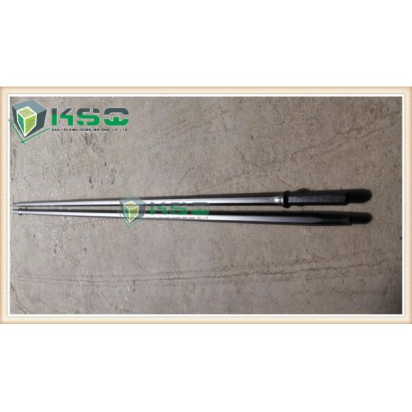 7 Degree 11 Degree12 Degree Mining Hex22mm Shank Tapered Drill Rod