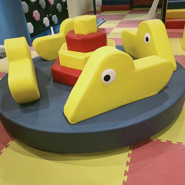 Custom Indoor Play Structures for Kids with ASTM/CE Safety Certification