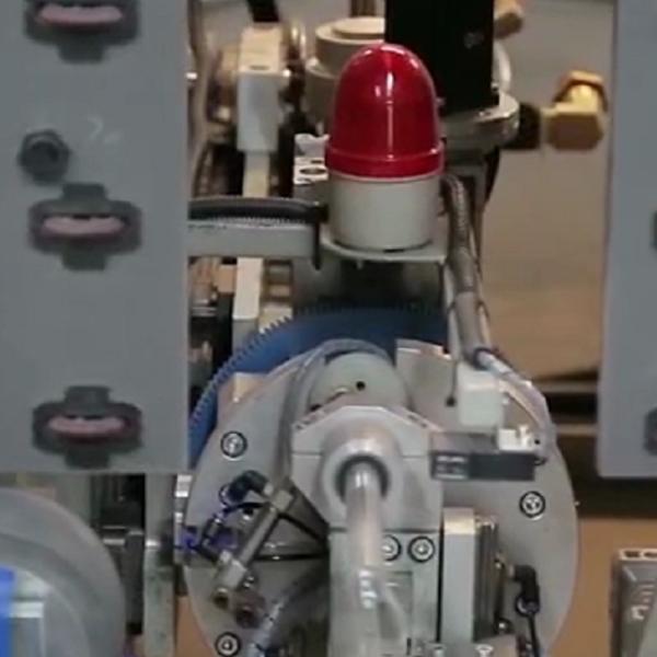 AUTOMATIC SEALING ROBOT INSULATING GLASS MACHINE PRODUCTION LINE